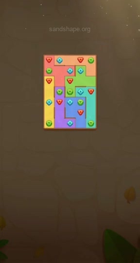 Sand Shape Level 79 walkthrough completion guide