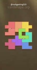 Sand Shape Level 79 walkthrough completion guide version 2