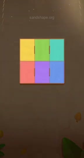 Sand Shape Level 8 walkthrough completion guide
