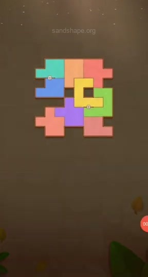 Sand Shape Level 80 walkthrough completion guide