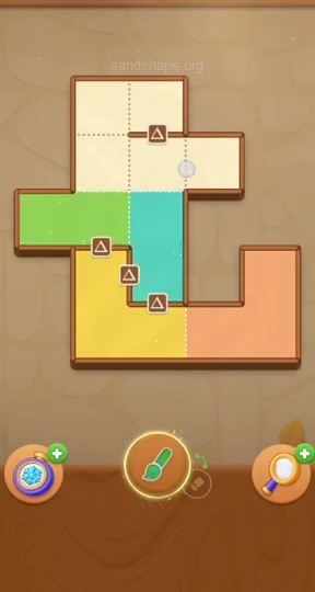 Sand Shape Level 81 walkthrough completion guide