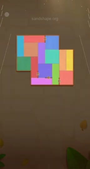 Sand Shape Level 85 walkthrough completion guide