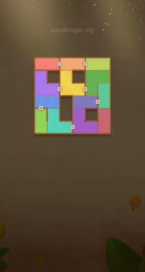 Sand Shape Level 89 walkthrough completion guide