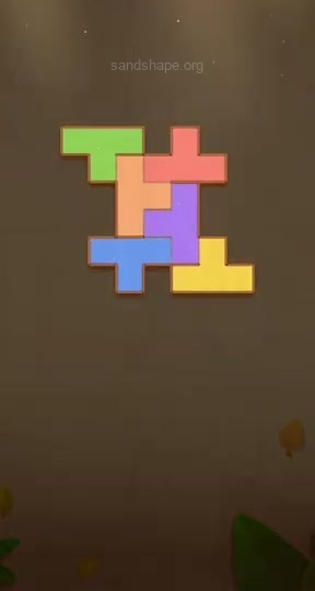 Sand Shape Level 9 walkthrough completion guide