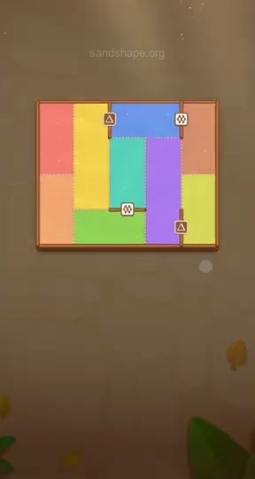 Sand Shape Level 91 walkthrough completion guide