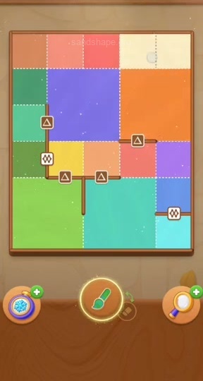 Sand Shape Level 93 walkthrough completion guide