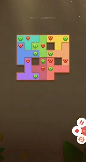 Sand Shape Level 94 walkthrough completion guide