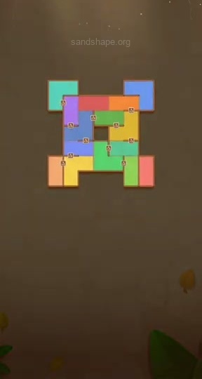 Sand Shape Level 95 walkthrough completion guide
